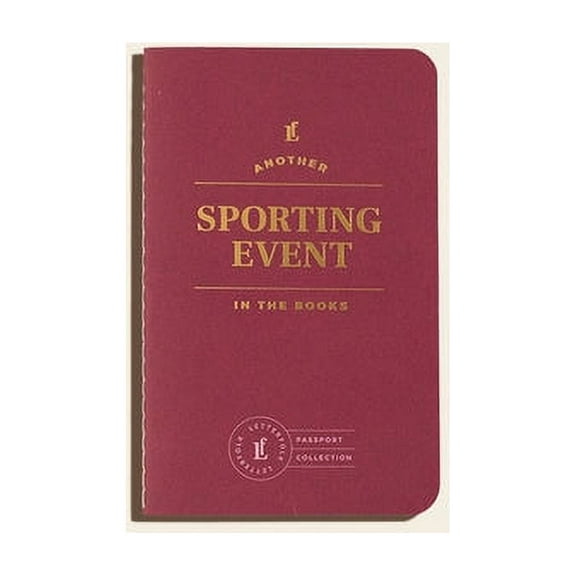 Sporting Event Passport