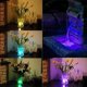 thumbnail image 2 of Paquete de 10 velas Led, velas LED sumergibles RGB impermeables con, 2 of 5