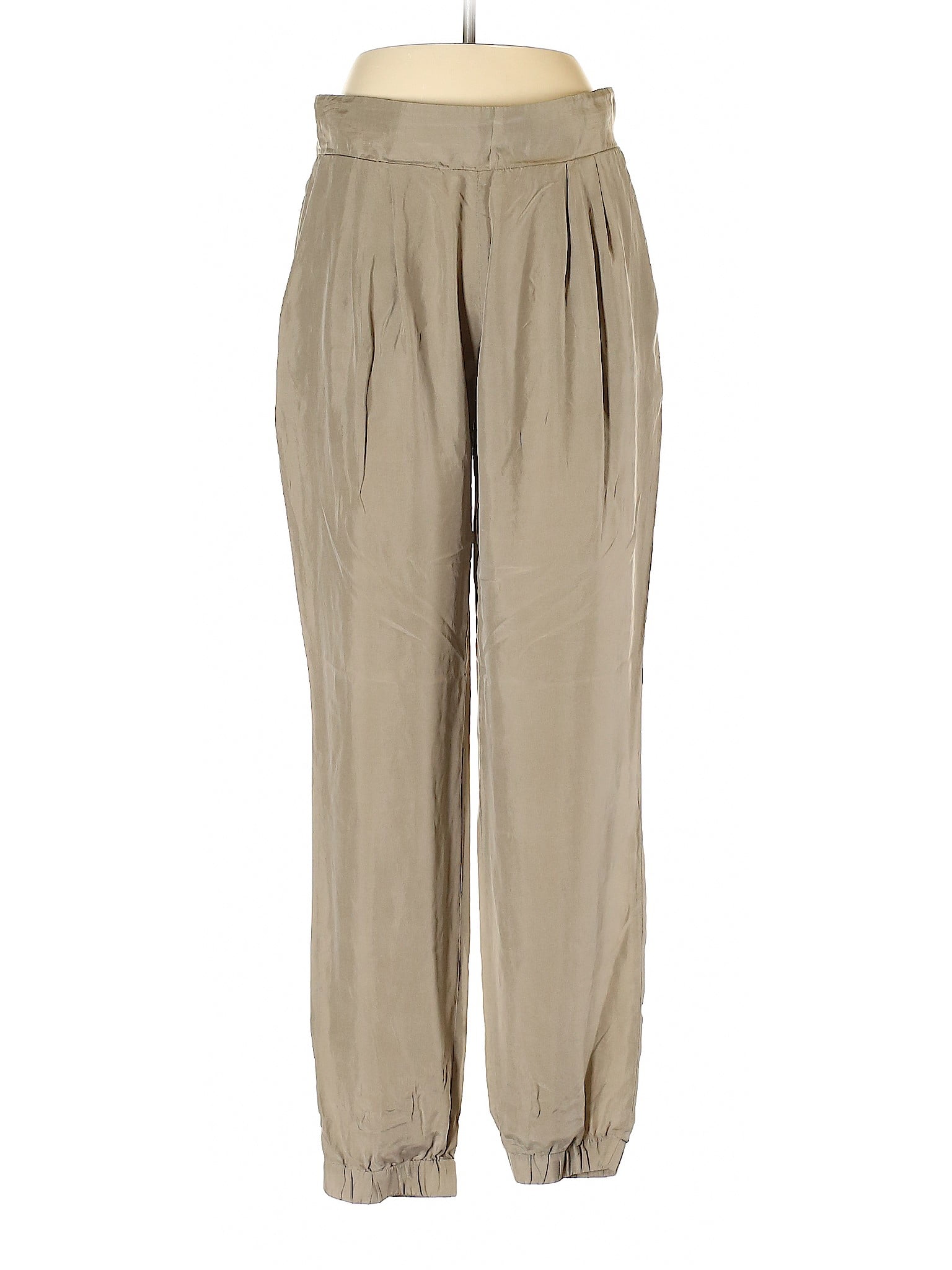 Emporio Armani - Pre-Owned Emporio Armani Women's Size 42 Casual Pants ...