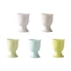thumbnail image 5 of Wosthever Huevera de sobremesa resistente al calor soporte contenedor tazas cocina herramienta de refrigeración accesorio para restaurante café Type3 NO3, 5 of 6