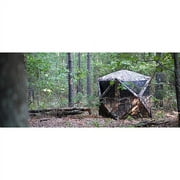 Strategy Hub Hunting Blind Mossy Oak