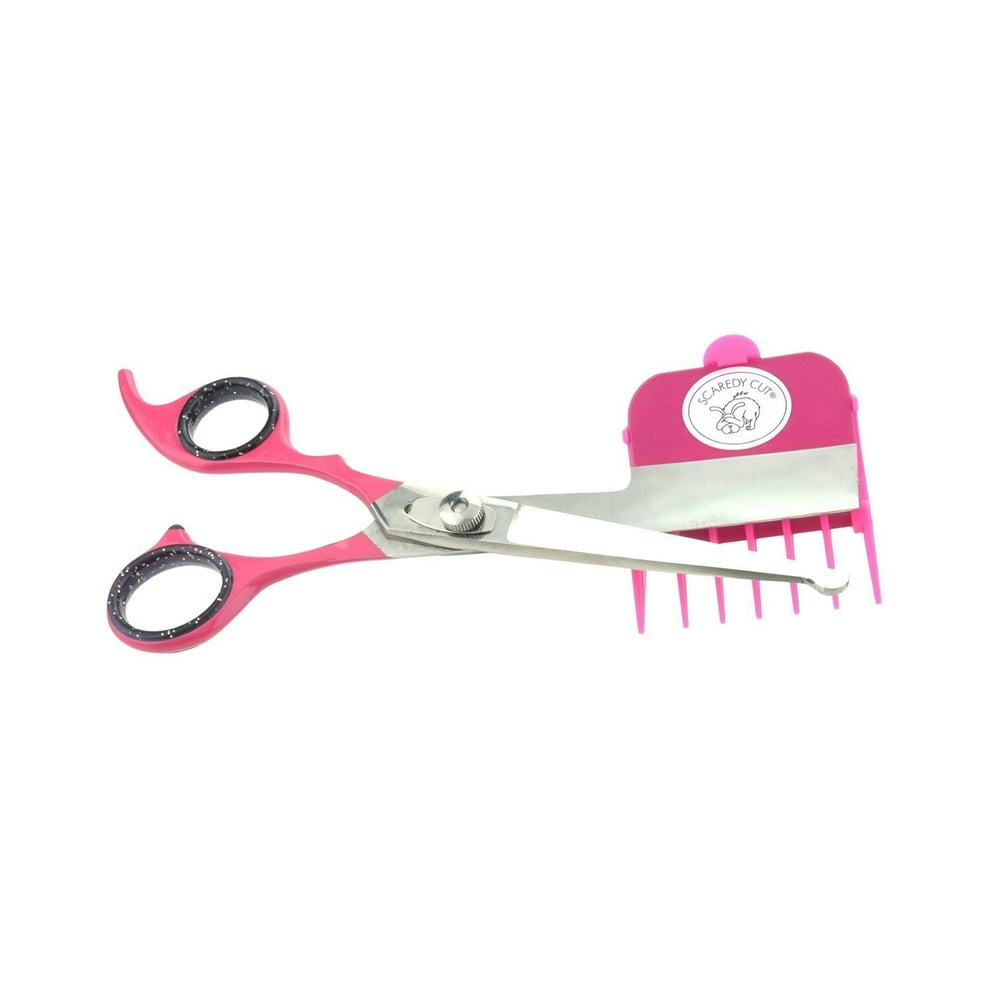 Scaredy Cut Silent Pet Grooming Kit For Cats & Dogs Quiet Alternative