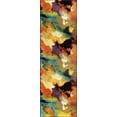 thumbnail image 3 of Avon Contemporary 2' x 7' Multi-Color Polypropylene Indoor Area Rug, 3 of 11