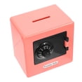 thumbnail image 1 of Household Mini Strongbox Children Password Piggy Bank Plastic Small Money Strongbox, 1 of 9