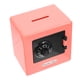 thumbnail image 1 of Mini caja fuerte para el hogar, alcancía de plástico con contraseña para niños, pequeña caja fuerte para dinero, 1 of 7