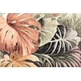 thumbnail image 2 of Pinto, Patricia 32x23 Black Ornate Wood Framed with Double Matting Museum Art Print Titled - Neutral Mystic Garden I, 2 of 4