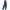Blue, variant on Lolmot Cotton Linen Jumpsuits for Women Summer Plus Size Romper Playsuit Casual Loose Knot Front Baggy Overalls with Pockets on Clearance