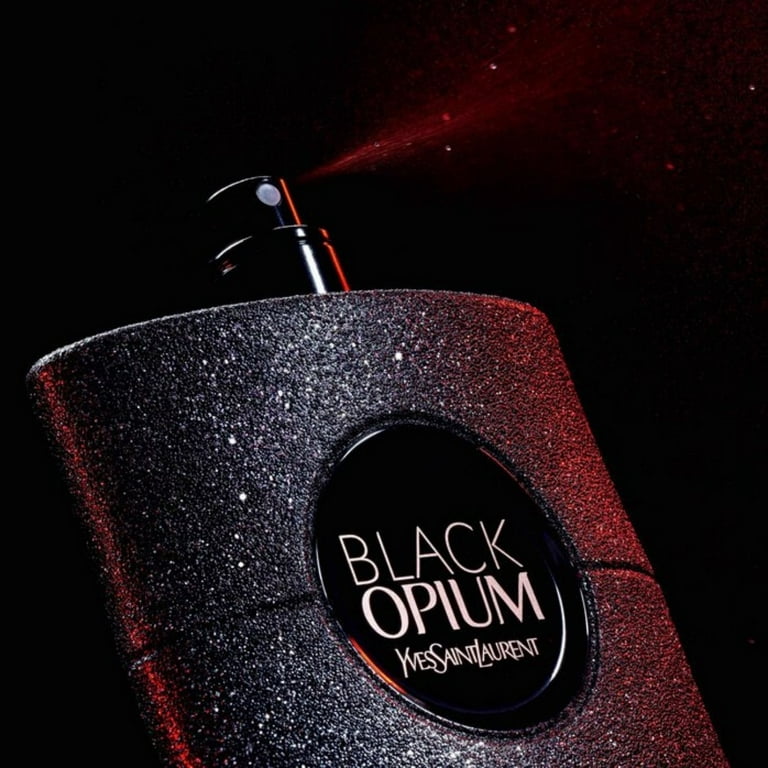 Yves Saint Laurent Black Opium, Eau De Parfum Extreme Spray - 1.6 oz 