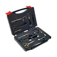 thumbnail image 3 of Ethern Fly Tying Tool Kit for Beginners Outdoor Travel Compact Lightweight Sturdy with, 3 of 8