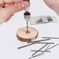 thumbnail image 6 of FineGood Hand Pin Vise with 20 Drill Bits Set, 6 of 9