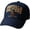 navy-1pcs, variant on Buffalo Soldier Hat Vintage Embroidered Baseball Cap, Distressed Cotton Baseball Hat Adjustable Dad Hat
