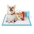 thumbnail image 4 of Tolobeve Puppy Pads Training Pads, Large, 22 in x 22 in, 25 Count Disposable Dog Pee Pet Pads, 4 of 9