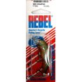 thumbnail image 2 of Rebel Lures Wee-Crawfish Fishing Lure (2-Inch, Green Crawfish), 2 of 8