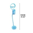 thumbnail image 4 of NOVELAR Hanging Spring Cat Toy, 51 in, Scratch-Resistant Plush, Automatic Motion Toy for Cats, Mounts on Door for Busy Owners, Helps Cats Release Energy and Reduce Boredom at Home, 4 of 7