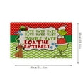 thumbnail image 3 of Coir Grinch Door Mat Christmas Doormat Grinch – Non-Slip and Washable Xmas Mat with Rubber Back, Winter Rug for Festive Indoor/Outdoor Use Grinch Christmas Door Mat, 3 of 8