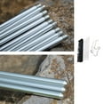 thumbnail image 4 of Camping Cooking Tripod with Adjustable Hang Chain for Campfire Picnic Hanging Pot, 4 of 5