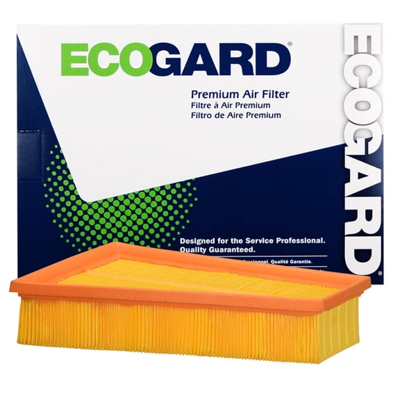 ECOGARD XA10464 Premium Engine Air Filter Fits 2014-2020 Mercedes-Benz GLA250, 2013-2019 CLA250, 2017-2019 INFINITI QX30