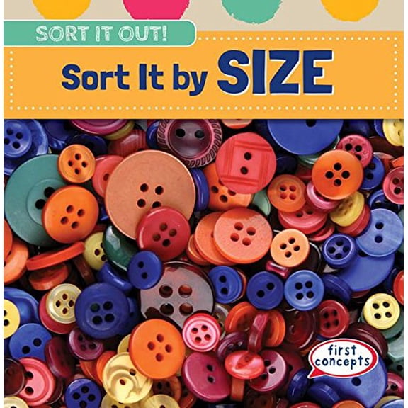 Pre-Owned Sort It by Size 9781482425734