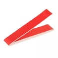 thumbnail image 1 of koolsoo 2xBadminton Tennis Racket Head Protector Sticker Frame Protective Tape for Racket Frames , Red, 2 Pcs, 1 of 9