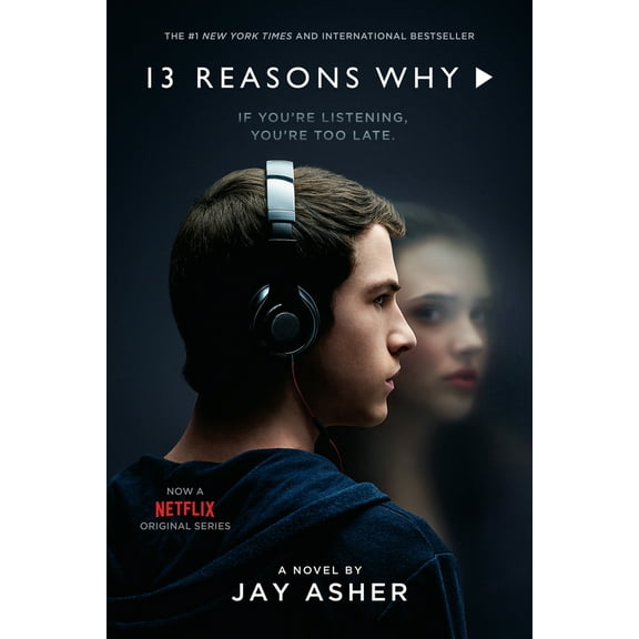 Pre-Owned 13 Reasons Why by Jay Asher (Paperback) English