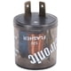 thumbnail image 4 of Relé intermitente de señal de giro del coche delantero izquierdo derecho 12V 2 pines reemplazo para Chevrolet C1500 1993-1999, 4 of 5
