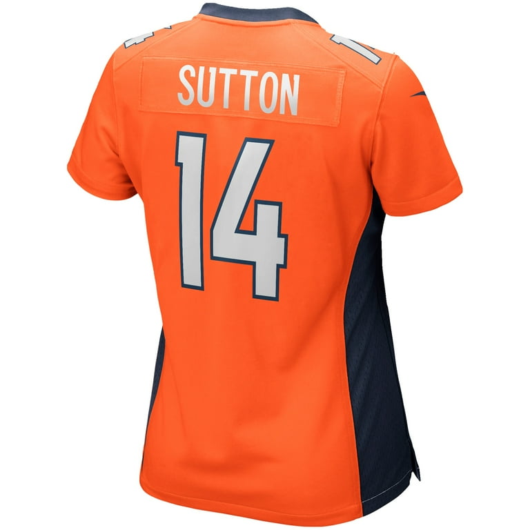 Sutton Denver Broncos Jerseys For Sale Women's Nike Courtland