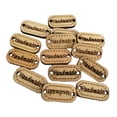thumbnail image 1 of 200 Pack Handmade Tag Label Wooden Buttons Wood Tags Button with 2 Holes for Crafts Sewing Clothing Crafting, 1 of 7