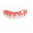 thumbnail image 2 of Instant Smile Flex 2pk - Bright White Shade - One Size Fits Most. Fix Your Smile at Home in Minutes! Comfortable Upper Cosmetic Veneer for A Perfect Smile!, 2 of 8