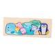 thumbnail image 3 of Rompecabezas de madera para niños, juguetes educativos, juguetes de aprendizaje para niños Animales marinos, 3 of 9