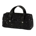 thumbnail image 3 of Under $1 Pencil Case, Star Design Large Capacity Handheld Pen Pouch, Stain-Resistant Multifunctional Stationery Bag for College Office by PALIFEUR, 3 of 7