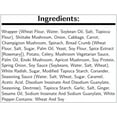 thumbnail image 3 of Steve Phillips World Cuisine Vegetarian Shiitake Mushroom Potsticker, 24 count - 3 per case., 3 of 3