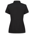 thumbnail image 2 of Henbury Womens Recycled Polyester Polo Shirt, 2 of 4