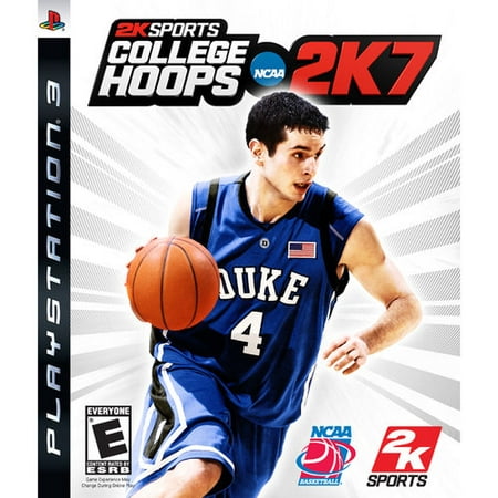 College Hoops 2K7 - Playstation 3 (College Hoops 2k7 Best Players)