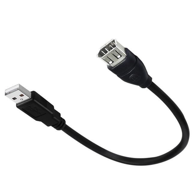 crativent For 1394 6-pin To USB Stay Connected Anywhere USB 2.0 AM Adapter Cable For Digital Cameras