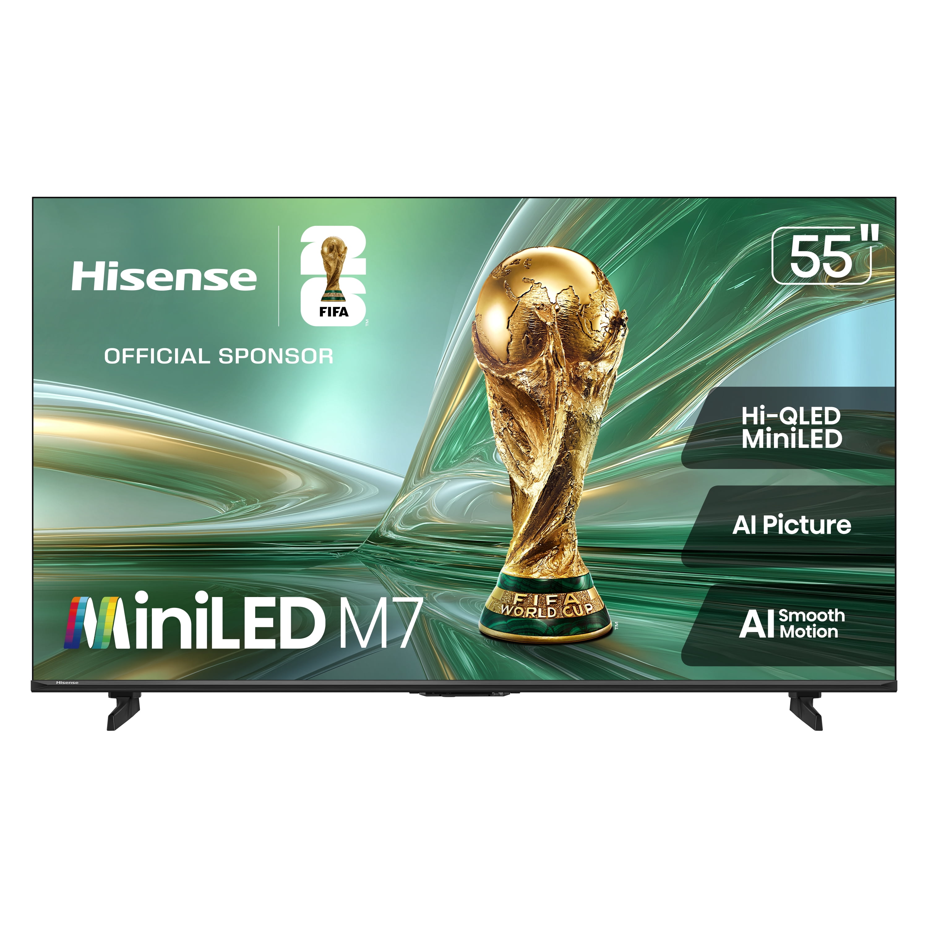 Hisense 55E7N PRO 55V型 ULED MiniLED Hisense 55