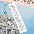 thumbnail image 5 of Sister in Law Gifts, Christmas Stocking Stuffers for Sister in Law, Sister in Law Bookmark, Wedding Birthday Gifts for Sister in Law, Sister-in-Law Gifts, Xmas Valentines Gifts for Sister in Law, 5 of 6