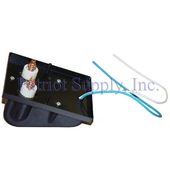 Allanson 2275-647 120V Primary  17,500V Secondary Ignitor For Wayne HS Oil Burners