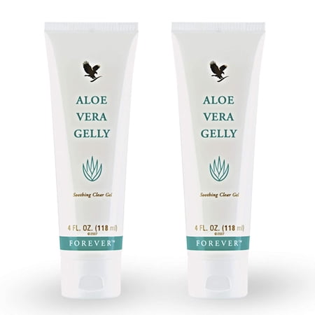 Forever Aloe Vera Gelly - Pack Of 2