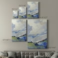 thumbnail image 4 of Around The Clouds III Premium Gallery Wrapped Canvas - Ready to Hang, 4 of 9