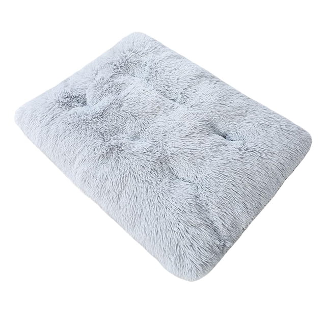 EZLIFE Colchoneta cálida para dormir en invierno para mascotas, antideslizante, cómoda, colchón para perros R5E1