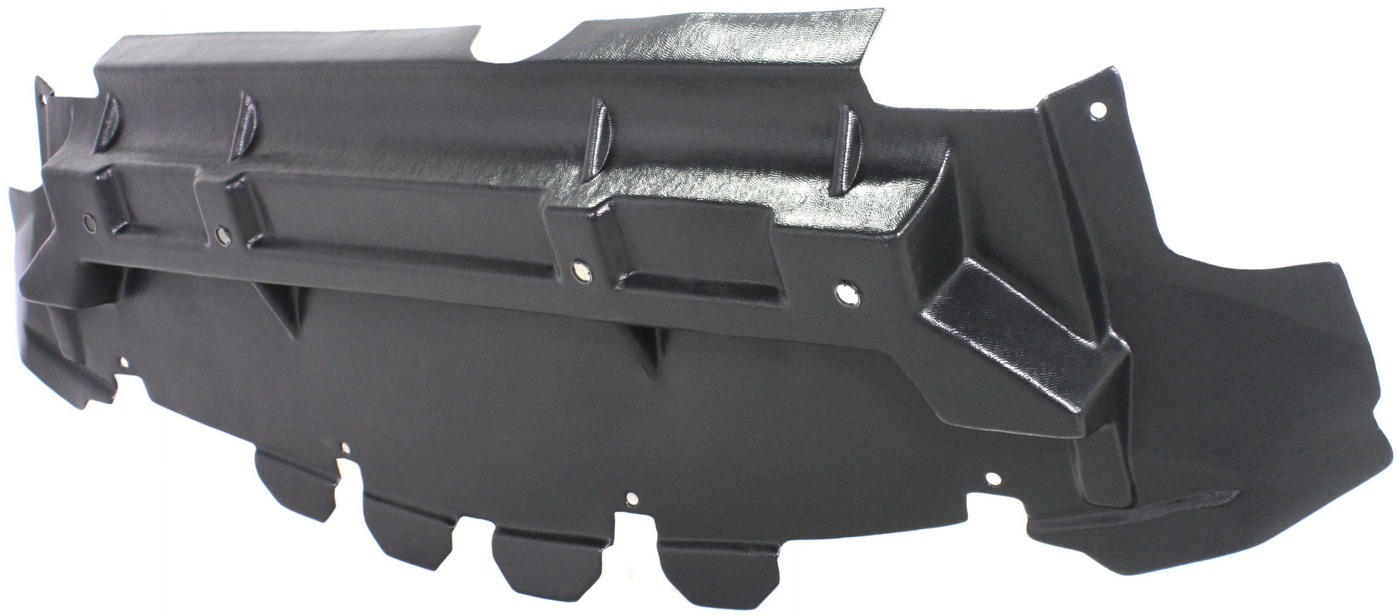 Replacement REPM017502 Valance Compatible with 2006-2009 Ford Fusion 2006-2011 Mercury Milan Front Lower Air Deflector Primed