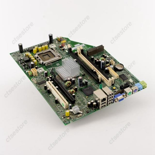 HP Compaq DC7600 USFF Motherboard P/N 381029-001 376335-002 376336-000 - Refurbished