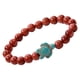thumbnail image 2 of Guardurnaity de tortuga , pulseras de amistad de piedra Natural elástica exquisita ajustable, regalos para mejores amigos para mujeres y hombres Ropa, zapatos y accesorios Miscelánea, 2 of 6