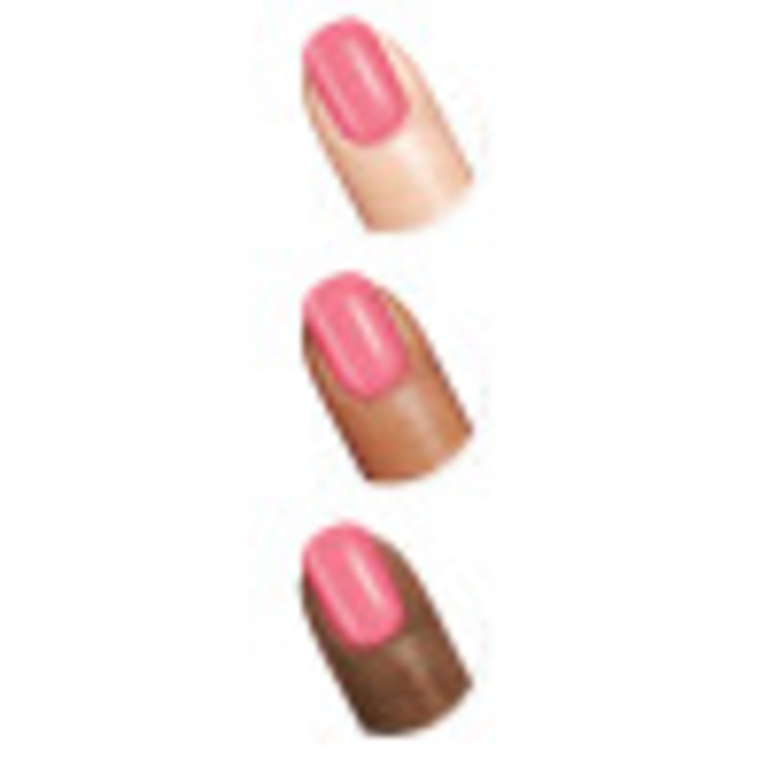 Sally Hansen Xtreme Wear Nail Polish, Watermelon Felon, 0.4 oz, Chip Resistant, Bold Color