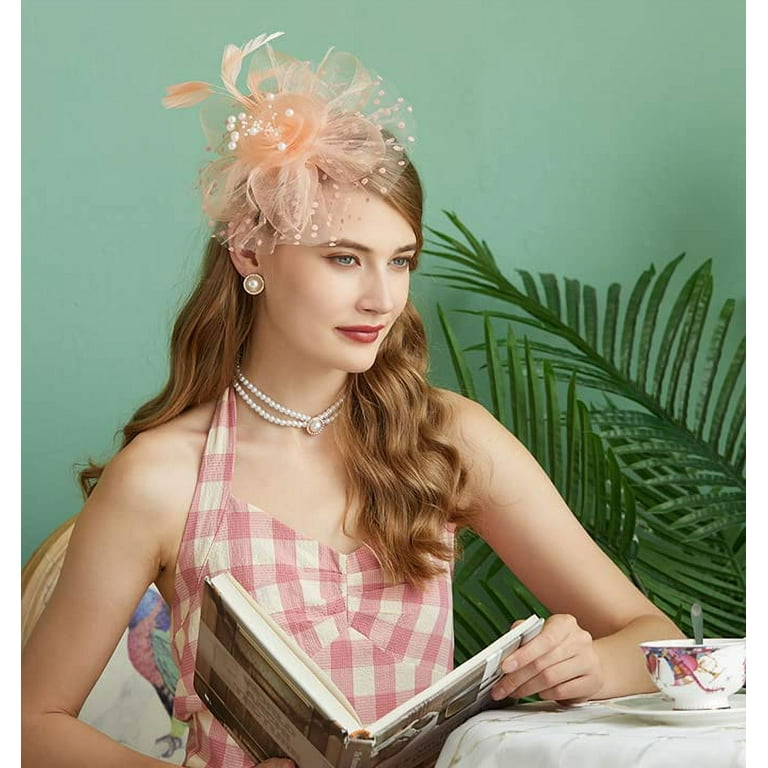 Vintage Costumes Vintage Derby Hats For Sale Tea Party Dress Buy