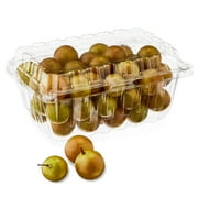Fresh Muscadine Bronze Grapes, Whole, 1 lb Tray