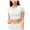 White, variant on Red S WIZUTIZ Womens Tops up to 65% Off Casual Fluffy Cotton Linen Tee Crew Neck Athletic Solid Tshirts Vintage Ladies Shirts Retro Oversize Tops Blouse Flowy Cotton Blend Short Sleeve Tshirt T-shirt