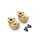 thumbnail image 5 of Asiento trasero 1 par de accesorios de latón para asiento de rueda trasera para Yk4103 Yk4082 1:10 RC Model Car Magideal Asiento trasero, 5 of 6