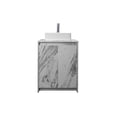 thumbnail image 2 of Gabinete De Baño Con Lavabo VARENNA Y Espejo Decorativo Decomobil, 2 of 6