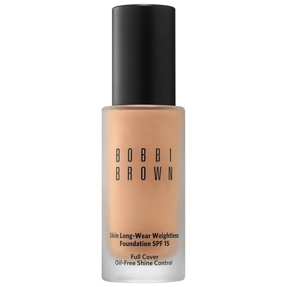 Bobbi Brown Skin Long-Wear Weightless Foundation Spf 15 30ml-Golden (W-074)